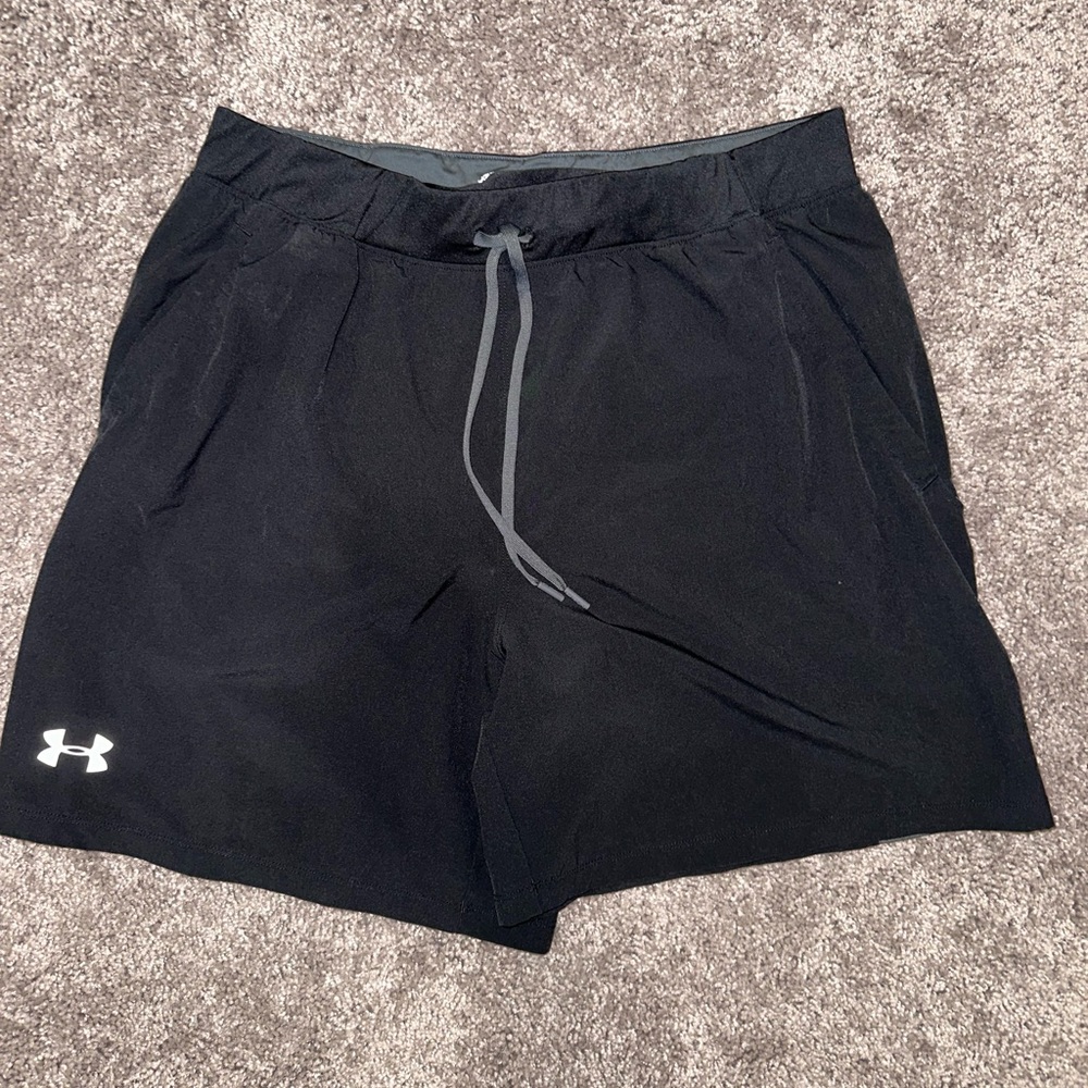 Black Under Armour Shorts